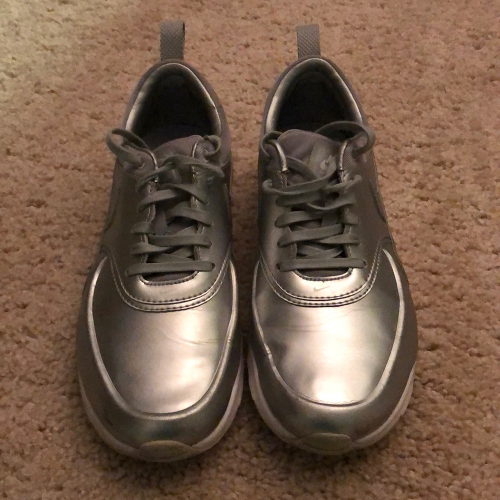 Nike Air Max Thea Silver (special color)